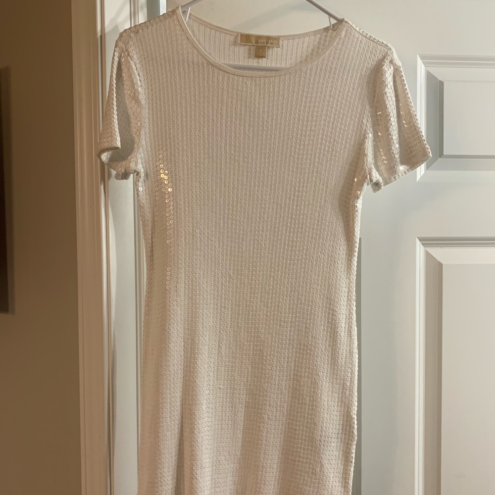 Michael Kors Sequin Dress